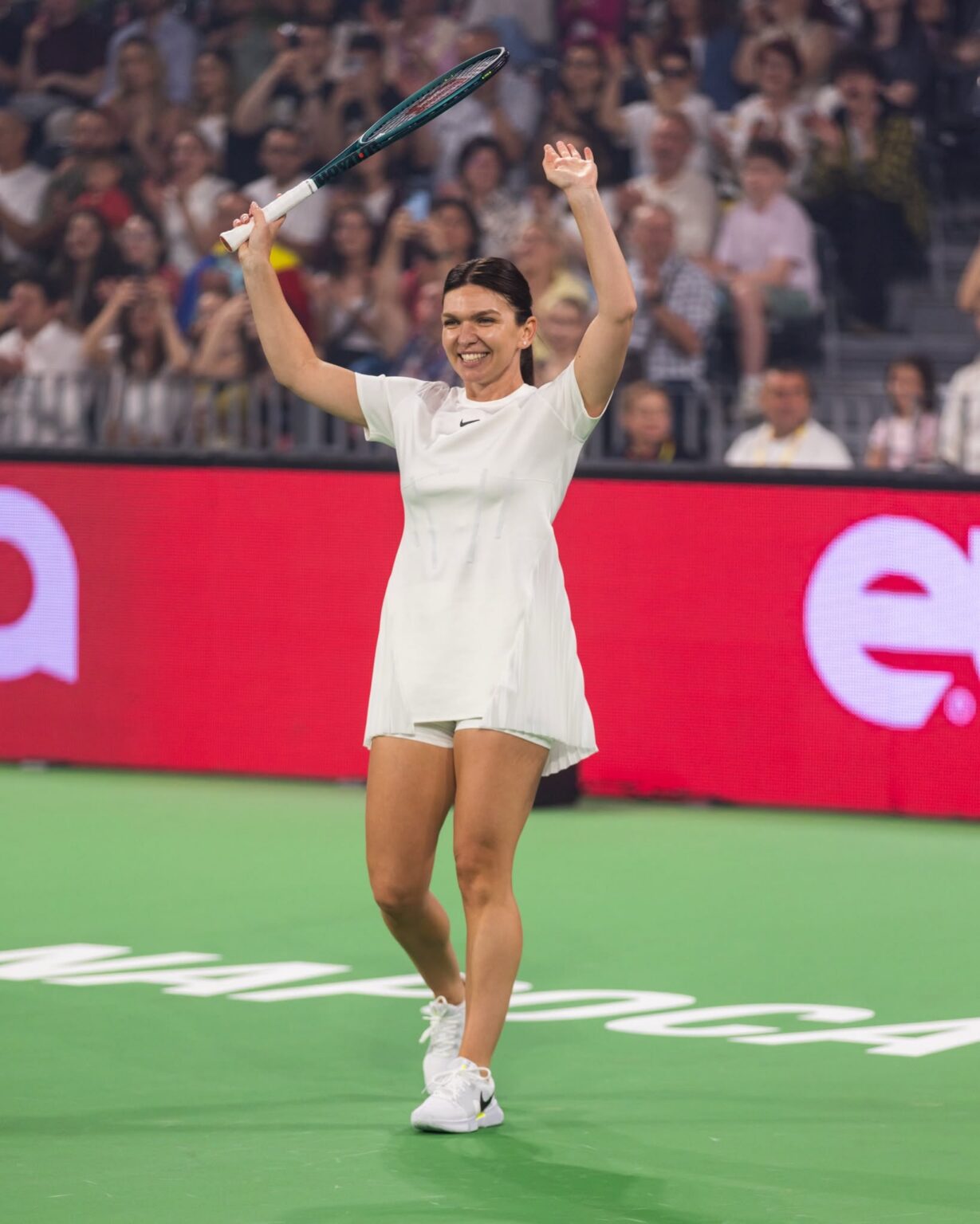 Simona Halep . Foto: Facebook/SportsFestival