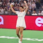 Simona Halep . Foto: Facebook/SportsFestival