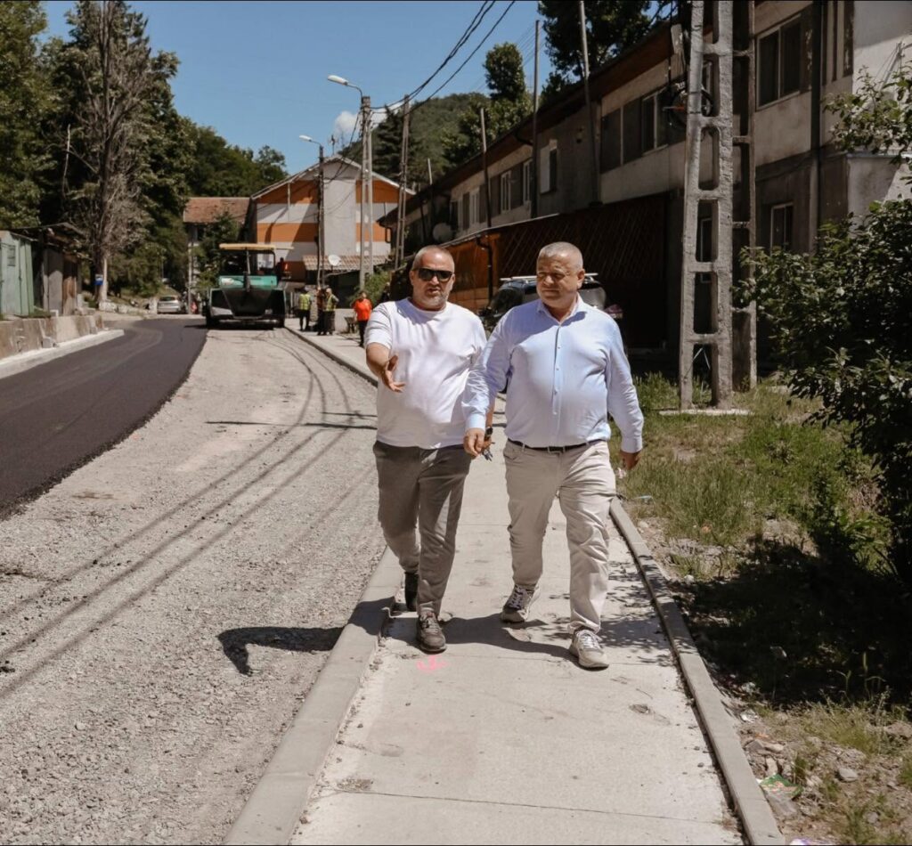 Investiție așteptată de locuitori într-un cartier din Severin