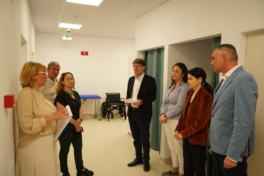 SCJU Craiova investește 5 milioane euro în oncologie - Jurnalul Olteniei – Știri din Craiova și Oltenia SCJU Craiova investește 5 milioane euro în oncologie
