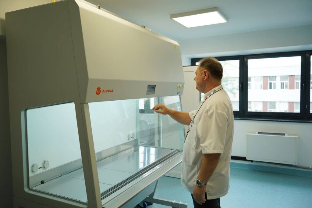 SCJU Craiova investește 5 milioane euro în oncologie - Jurnalul Olteniei – Știri din Craiova și Oltenia SCJU Craiova investește 5 milioane euro în oncologie
