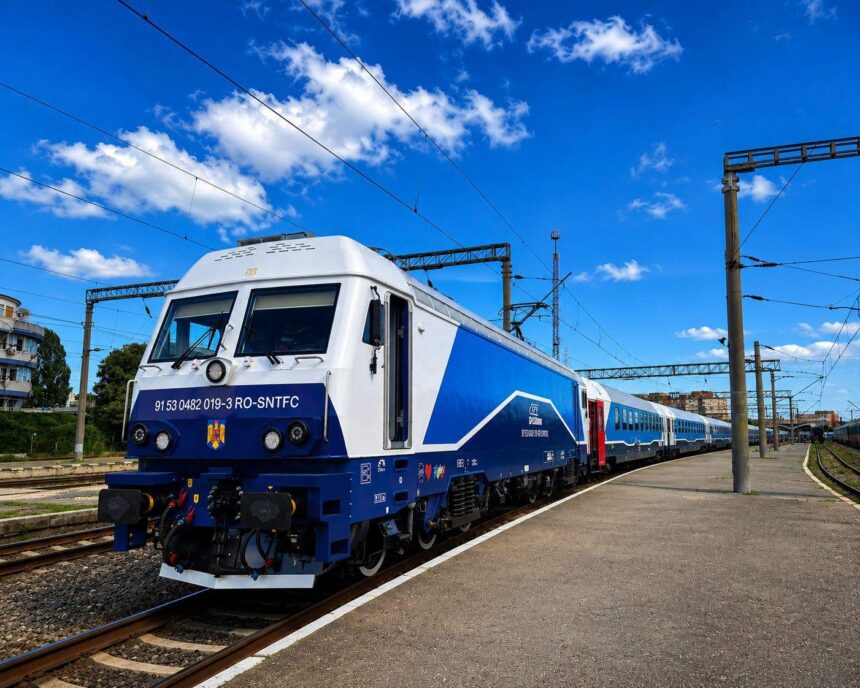 RELOC Craiova a modernizat 19 locomotive prin PNRR