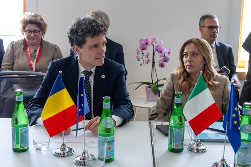 Nicușor Dan, mesaje de la Bruxelles. Foto: Facebook - Jurnalul Olteniei – Știri din Craiova și Oltenia Nicușor Dan, mesaje de la Bruxelles. Foto: Facebook