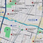 Râmnicu Vâlcea: Parcometrele apar acum și pe Google Maps