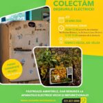 Râmnicu Vâlcea: campanie de colectare a deșeurilor DEEE