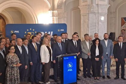 Congres PNL: Ilie Bolojan, singurul candidat la șefie