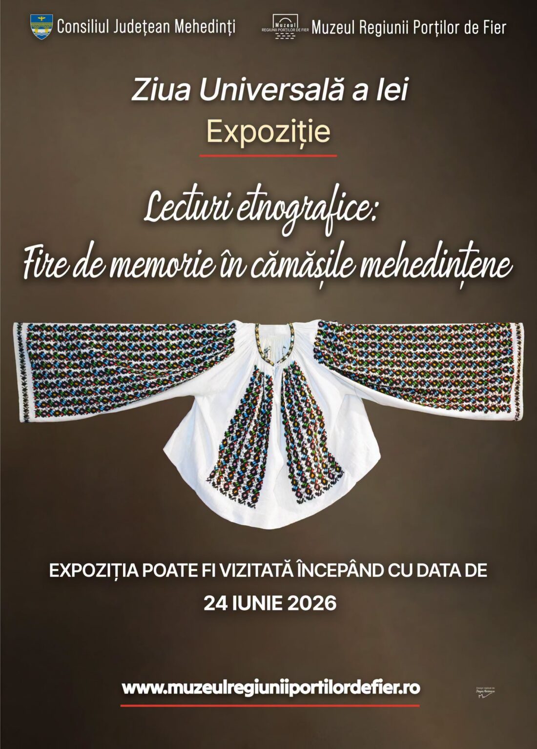Ziua Iei: expoziție de tradiție la Muzeul din Mehedinți - Jurnalul Olteniei – Știri din Craiova și Oltenia Ziua Iei: expoziție de tradiție la Muzeul din Mehedinți