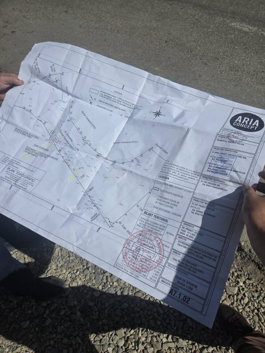 Ocnele Mari: investiții în transport public modern