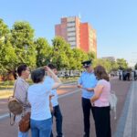 „Cea mai mare notă este să fii alături de el”: campanie în Mehedinți