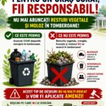 Băile Govora: apel important pentru un oraș mai curat
