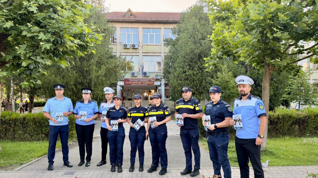 „Cea mai mare notă este să fii alături de el”: campanie în Mehedinți - Jurnalul Olteniei – Știri din Craiova și Oltenia „Cea mai mare notă este să fii alături de el”: campanie în Mehedinți