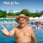 Decizie pentru seniori: acces gratuit la ștrandurile din Ocnele Mari