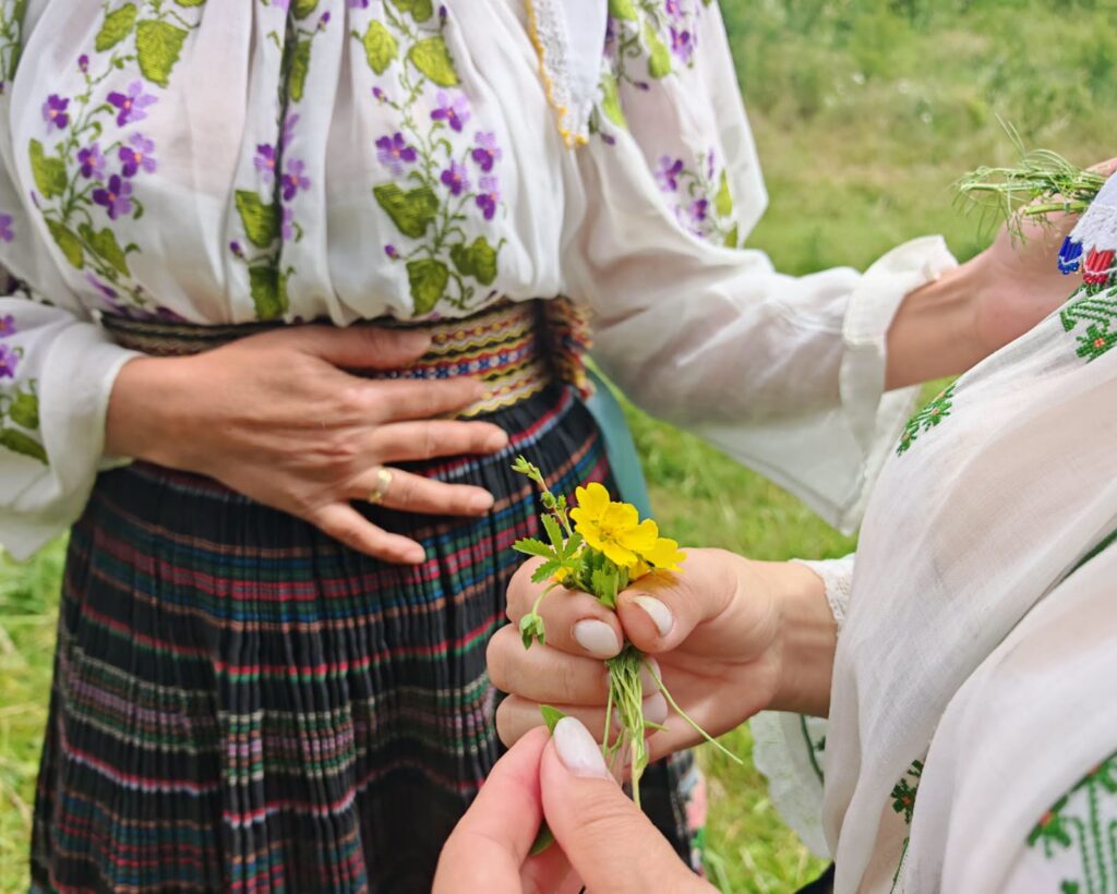 Cap de vară și magia Sânzienelor: Foto: Muzeul Olteniei - Jurnalul Olteniei – Știri din Craiova și Oltenia Cap de vară și magia Sânzienelor: Foto: Muzeul Olteniei