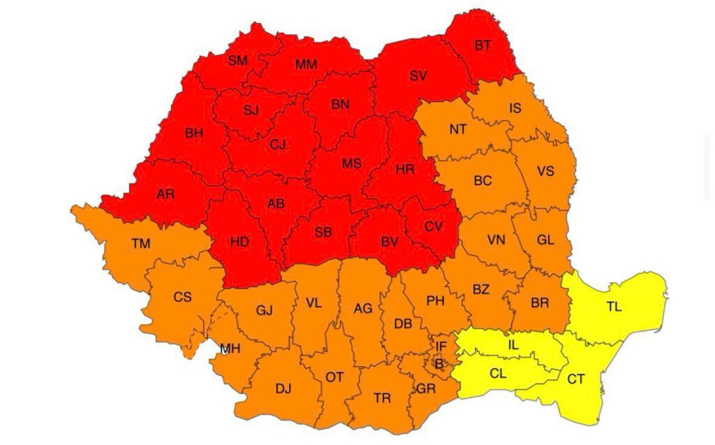 România sub caniculă: ce trebuie să faci pentru siguranță