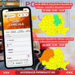 IGSU avertizează: Nu lăsați copiii în mașină pe caniculă