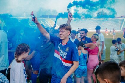 CS Drobeta scrie istorie. Severinul revine în fotbalul național