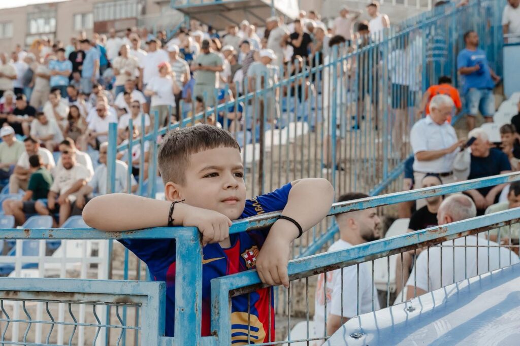CS Drobeta scrie istorie. Severinul revine în fotbalul național
