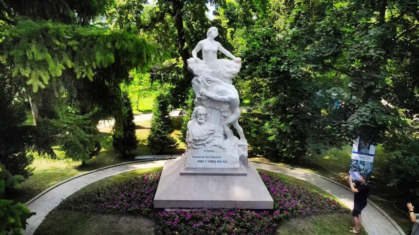 Moment istoric la Râmnicu Vâlcea: monument inaugurat după 112 ani