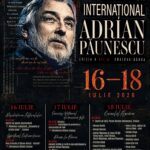 Festivalul Internațional Adrian Păunescu revine la Craiova