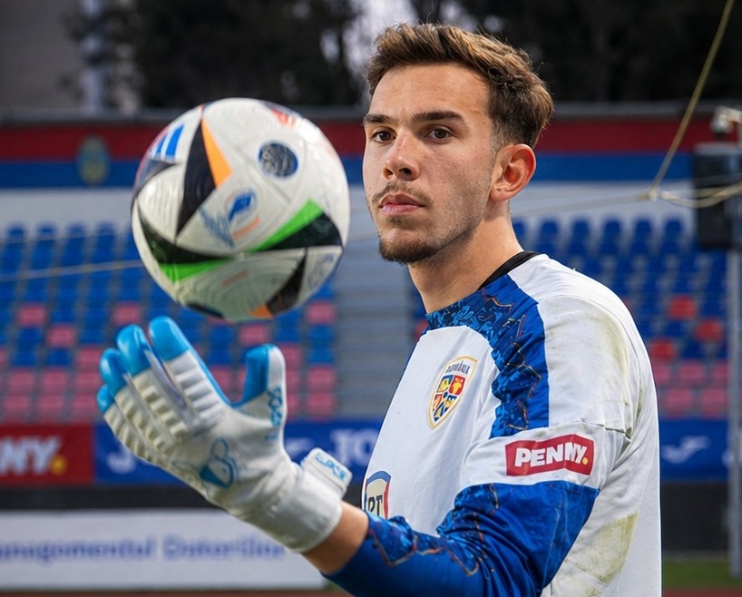 Universitatea Craiova a transferat un jucător de la FCSB