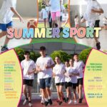 Au început înscrierile pentru ediţia a XIII-a a programului „Summer Sport”