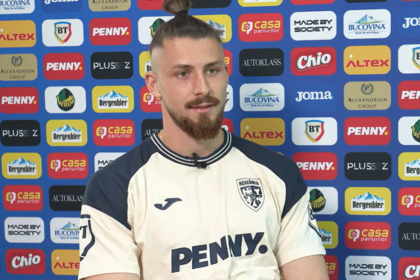 Radu Drăgușin știe ce-i lipsește naționalei României, chiar și cu Gică Hagi pe bancă