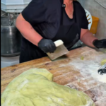 Pâinea cu matcha din Craiova face furori pe internet