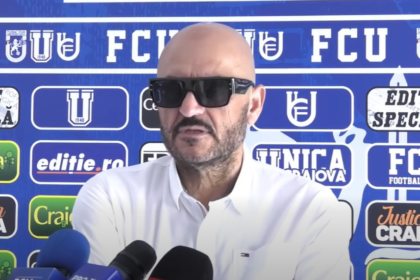 Mititelu vrea eventul Universității Craiova în palmaresul FCU