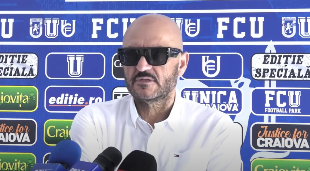 Mititelu vrea eventul Universității Craiova în palmaresul FCU