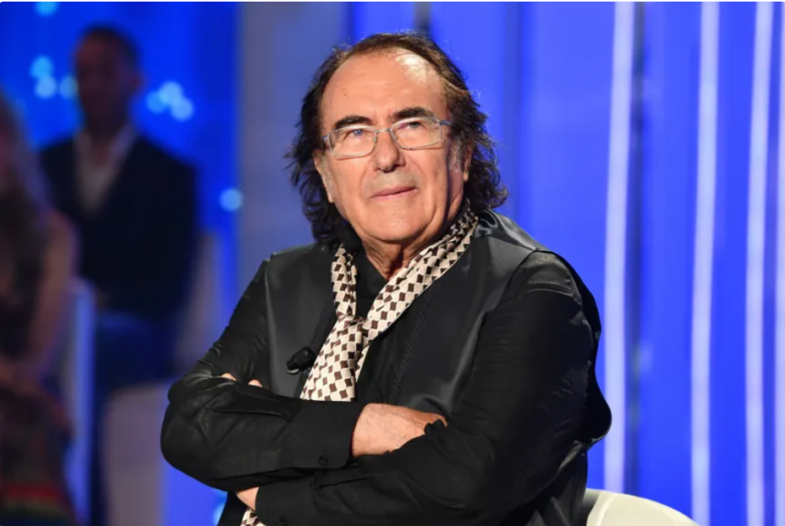 Al Bano, mesaj emoționant pentru Nadia Comăneci