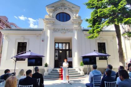 Casa Memorială „Elena Farago” a fost reabilitată și reintră în circuitul de vizitat