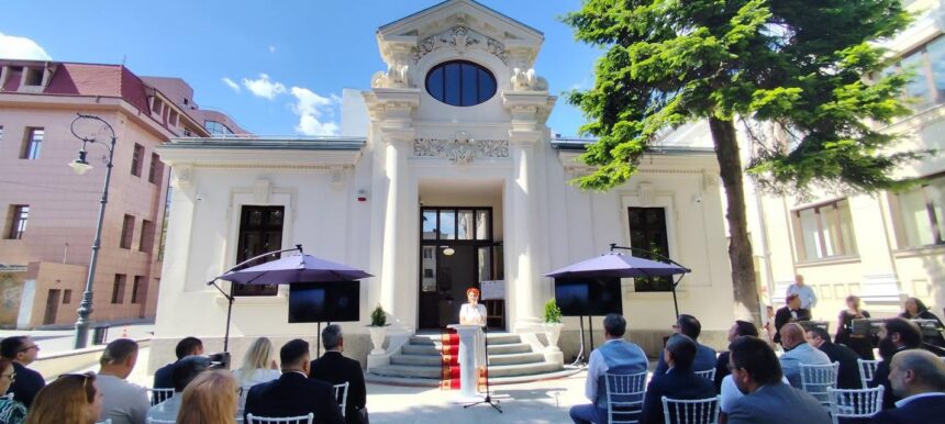 Casa Memorială „Elena Farago” a fost reabilitată și reintră în circuitul de vizitat