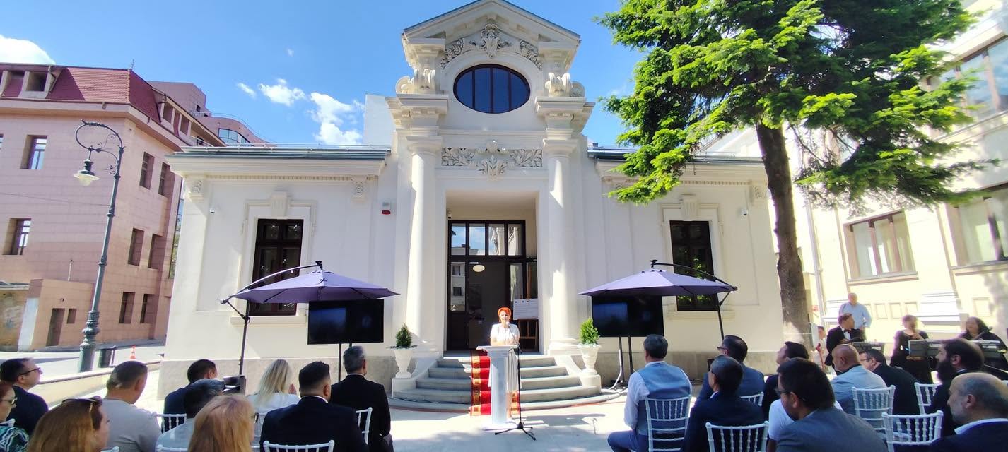 Casa Memorială „Elena Farago” a fost reabilitată și reintră în circuitul de vizitat - Jurnalul Olteniei – Știri din Craiova și Oltenia Casa Memorială „Elena Farago” a fost reabilitată și reintră în circuitul de vizitat