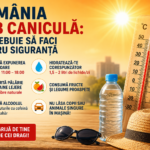 România sub caniculă: ce trebuie să faci pentru siguranță