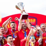 Echipa sezonului 2025 2026 în Liga 2