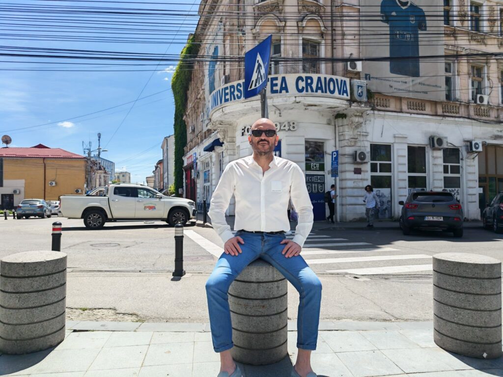 FCU Craiova renaște. Adrian Mititelu strânge jucători pentru o nouă echipă în Bănie