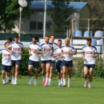 Gică Hagi a stabilit lotul pentru meciul cu Țara Galilor Șapte tricolori au părăsit cantonamentul