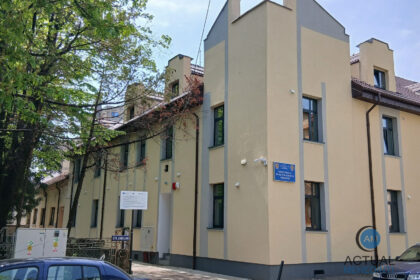 Sediul Poliției din Severin, modernizat cu bani PNRR