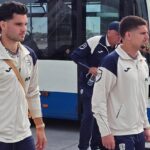 Ianis Hagi e optimist, cu tatăl său pe banca României
