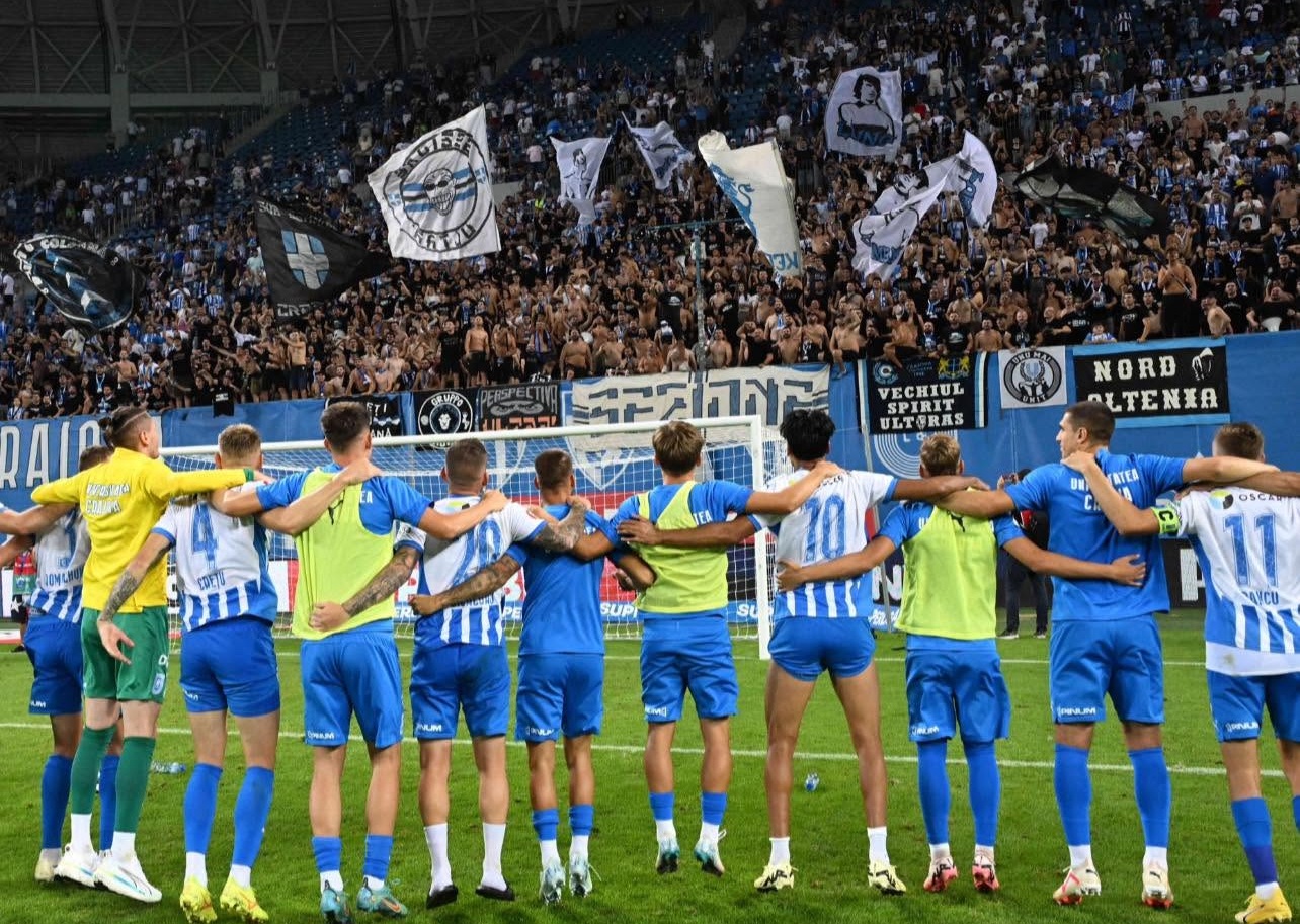 Oferte pentru jucătorul plecat liber de contract de la Universitatea Craiova - Jurnalul Olteniei – Știri din Craiova și Oltenia Oferte pentru jucătorul plecat liber de contract de la Universitatea Craiova