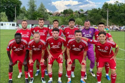 Rezultatele complete din turul barajului de promovare în Liga 3 2026 2027