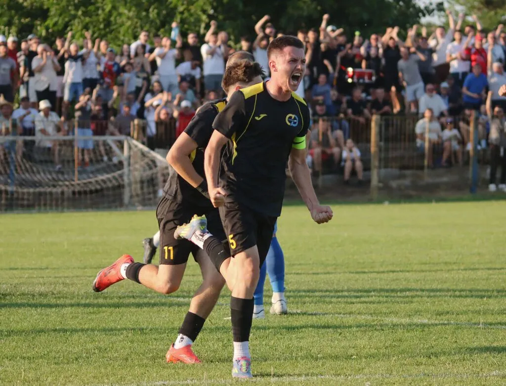 Rezultatele complete din turul barajului de promovare în Liga 3
