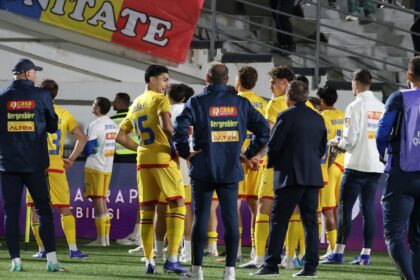 Selecționerul României și-a ales unul dintre jucătorii de bază