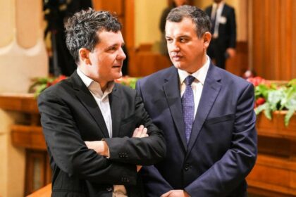 Cum arată noul Guvern Tomac?