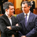 Nicușor Dan anunță noul premier: Eugen Tomac, favorit. Foto: Facebook