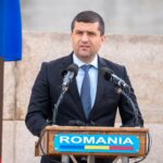 Ministrul interimar al Apărării, Radu Miruţă. Foto: Facebook
