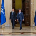 Eugen Tomac începe negocierile pentru noul Guvern. Foto: Facebook
