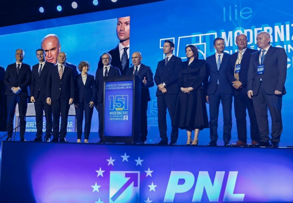 Cutremur în PNL: Lideri din aripa Veștea, lăsați fără putere - Jurnalul Olteniei – Știri din Craiova și Oltenia Cutremur în PNL: Lideri din aripa Veștea, lăsați fără putere