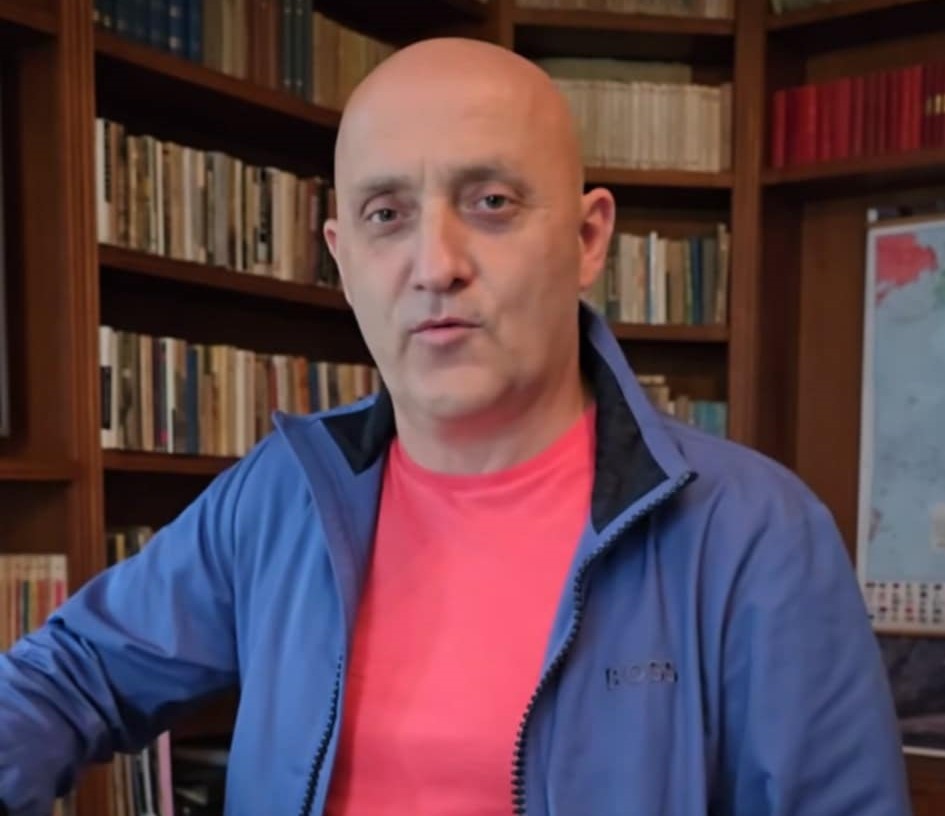 Horațiu Potra. Foto: Captura video/ Facebook - Jurnalul Olteniei – Știri din Craiova și Oltenia Horațiu Potra. Foto: Captura video/ Facebook