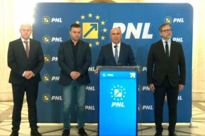 PNL nu susține Guvernul Tomac
